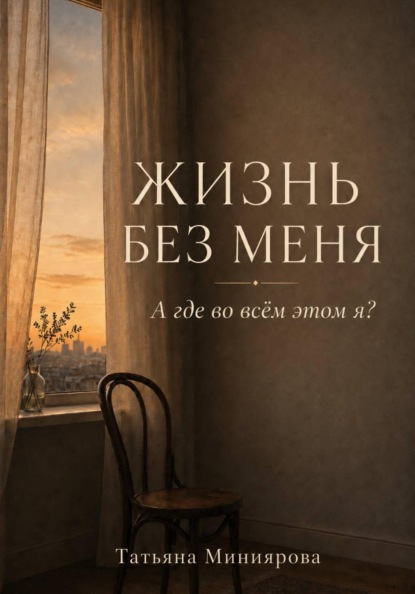 Жизнь без меня. А где во всём этом я?