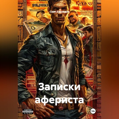 Скачать книгу Записки афериста