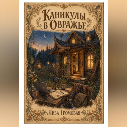 Скачать книгу Каникулы в Овражье