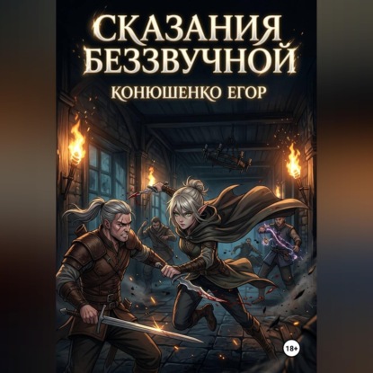 Скачать книгу Сказания Беззвучной
