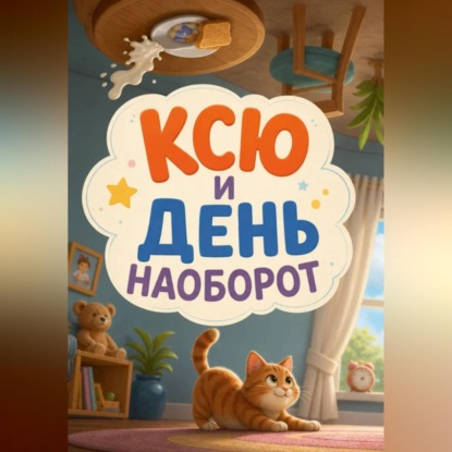 Скачать книгу Ксю и день наоборот