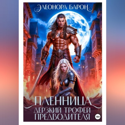 Скачать книгу Пленница. Дерзкий трофей предводителя.