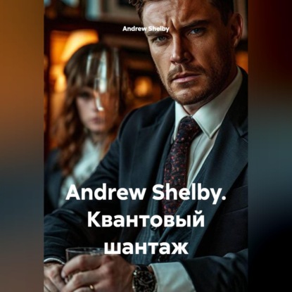 Скачать книгу Andrew Shelby. Квантовый шантаж
