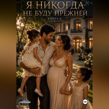 Скачать книгу Я никогда не буду прежней. Книга 8
