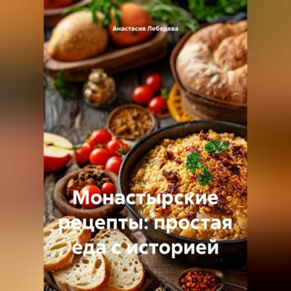 Скачать книгу Монастырские рецепты: простая еда с историей