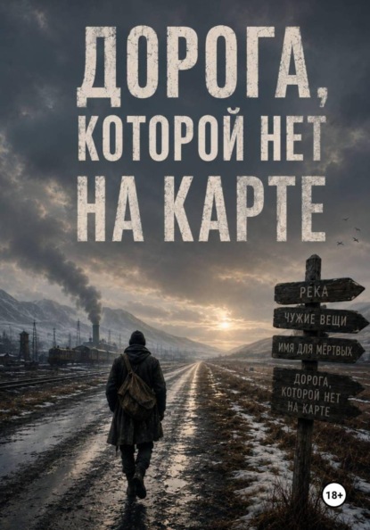 Скачать книгу Дорога, которой нет на карте