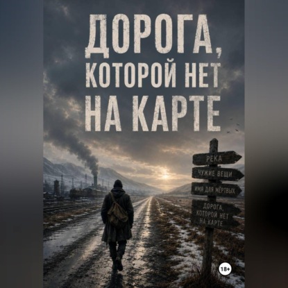 Скачать книгу Дорога, которой нет на карте