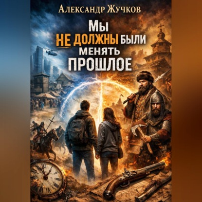 Скачать книгу Мы не должны были менять прошлое