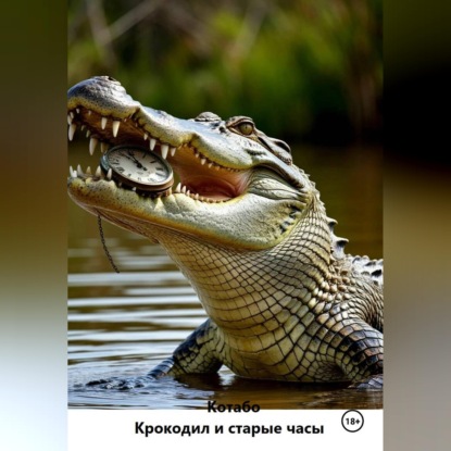 Скачать книгу Крокодил и старые часы