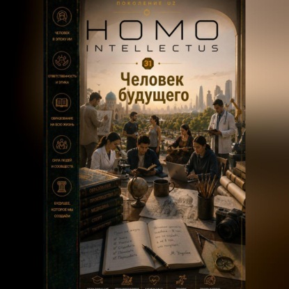 Скачать книгу Человек будущего. Homo Intellectus