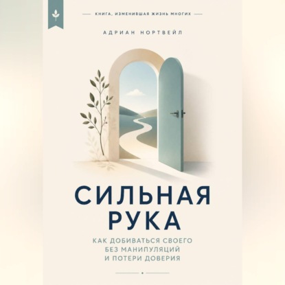 Скачать книгу Сильная рука. Как добиваться своего без манипуляций и потери доверия