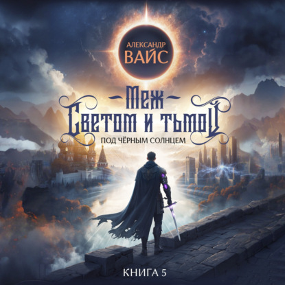 Скачать книгу Меж светом и тьмой. Книга 5