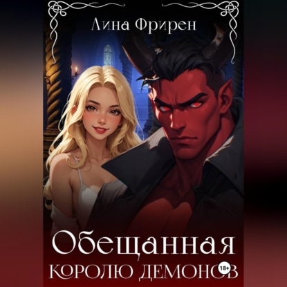 Скачать книгу Обещанная королю демонов