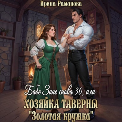 Скачать книгу Бабе Зине снова 30, или Хозяйка таверны «Золотая кружка»