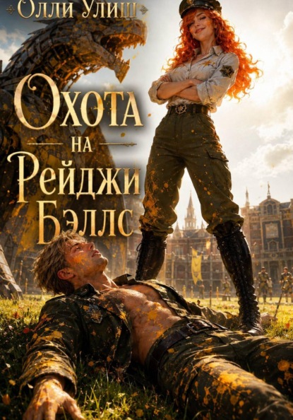 Скачать книгу Охота на Рейджи Бэллс