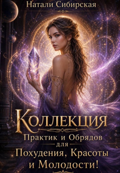 Скачать книгу Магия Похудения! Более 100 методов для Похудения, Красоты и Молодости.