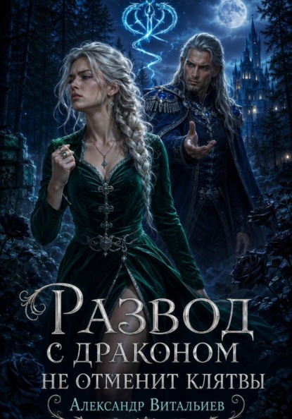 Скачать книгу Развод с драконом не отменит клятвы