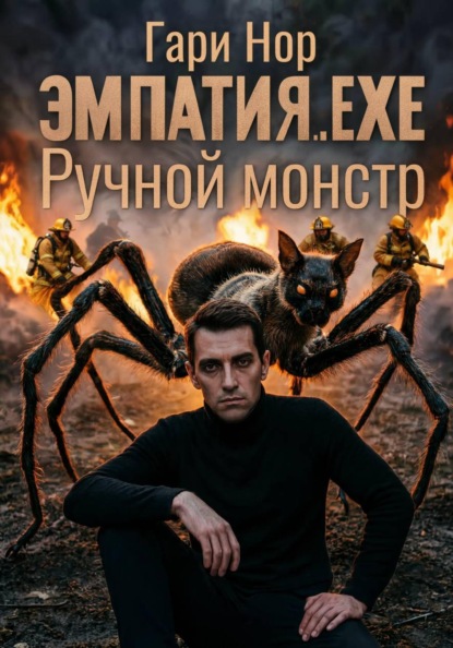 Скачать книгу ЭМПАТИЯ.ЕХЕ Ручной монстр
