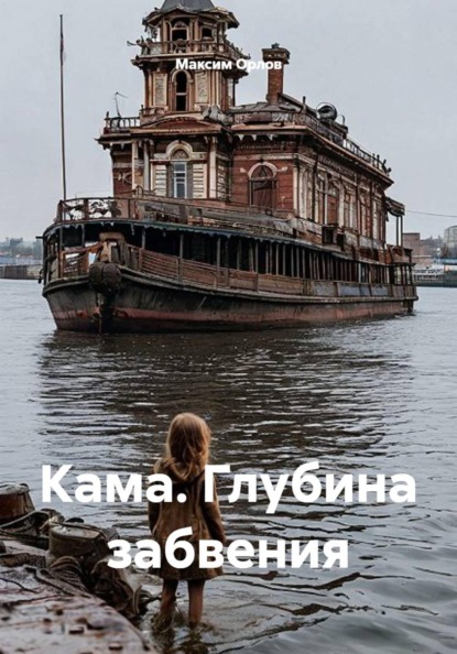 Скачать книгу Кама. Глубина забвения