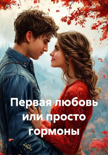 Скачать книгу Первая любовь или просто гормоны
