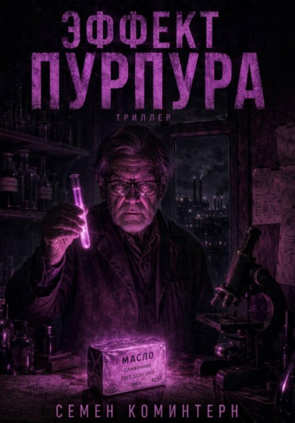 Скачать книгу ЭФФЕКТ ПУРПУРА