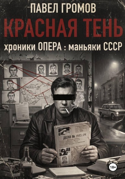 КРАСНАЯ ТЕНЬ. Хроники ОПЕРА : маньяки СССР