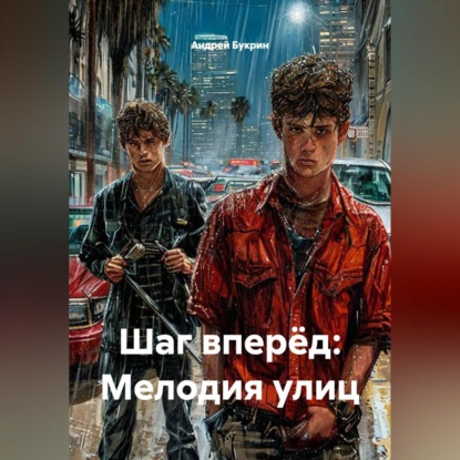 Скачать книгу Шаг вперёд: Мелодия улиц