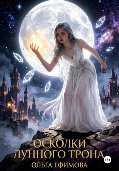 Скачать книгу Осколки Лунного Трона
