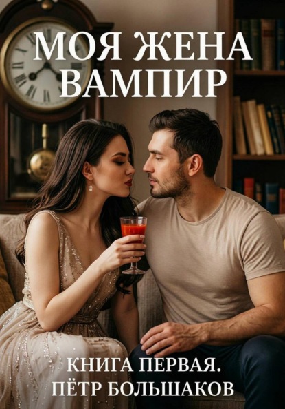 Скачать книгу МОЯ ЖЕНА ВАМПИР