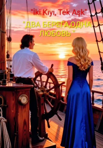 Скачать книгу «Два берега, одна любовь».«İki Kıyı, Tek Aşk».