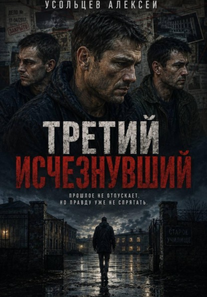 Скачать книгу Третий исчезнувший