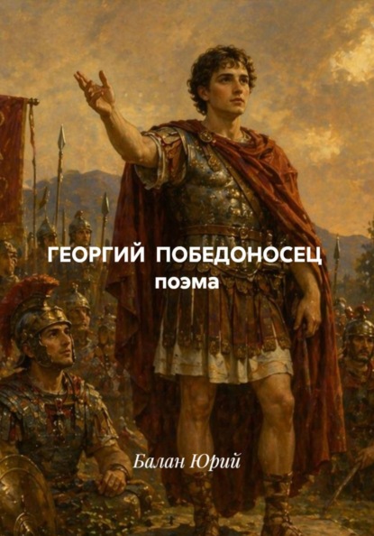 Скачать книгу ГЕОРГИЙ  ПОБЕДОНОСЕЦ