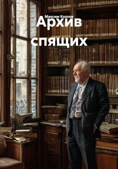 Скачать книгу Архив спящих