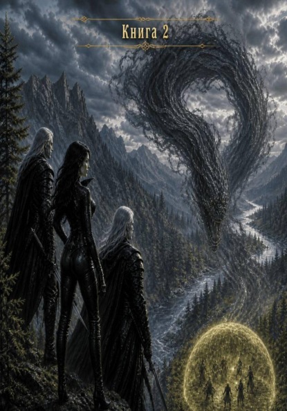 Скачать книгу Заклятые друзья 2. Поход