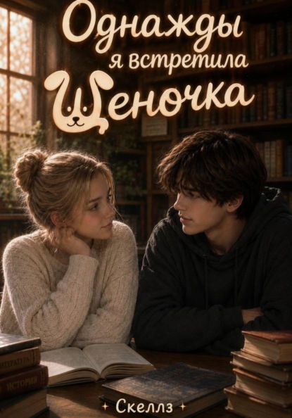 Скачать книгу Однажды я встретила Щеночка