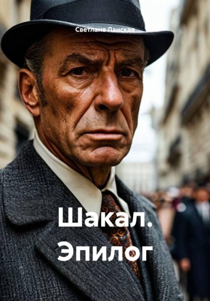 Скачать книгу Шакал. Эпилог