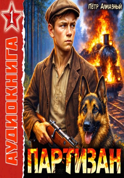 Скачать книгу Партизан 1941. Том 1