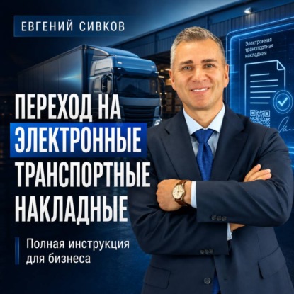 Скачать книгу Переход на электронные транспортные накладные: полная инструкция для бизнеса