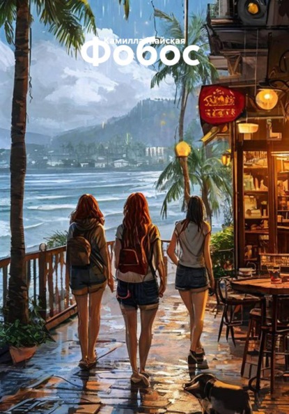 Скачать книгу Фобос