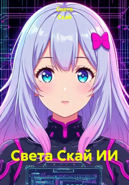 Скачать книгу Света Скай ИИ