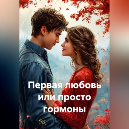 Скачать книгу Первая любовь или просто гормоны