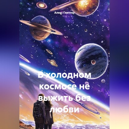 Скачать книгу В холодном космосе не выжить без любви