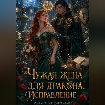 Скачать книгу Чужая жена для дракона. Исправление