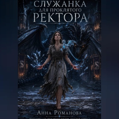 Скачать книгу Служанка для проклятого ректора книга первая