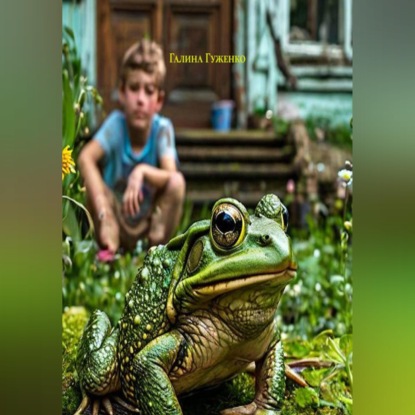Скачать книгу Сказка о Жабе и мальчике Пете