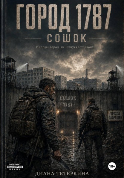 Скачать книгу Город-1787