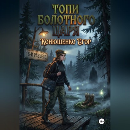 Скачать книгу Топи Болотного Царя