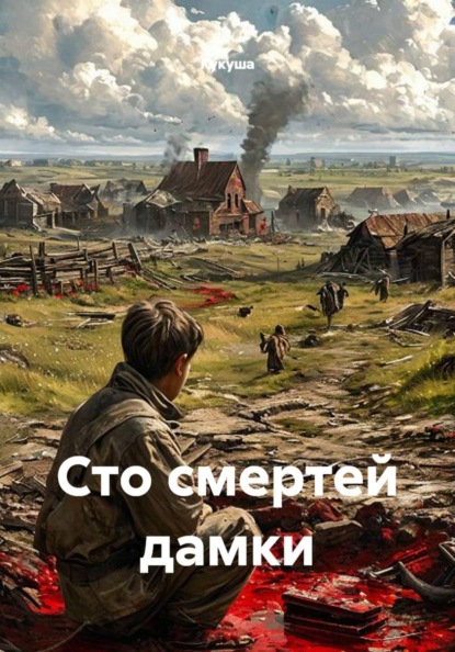 Скачать книгу Сто смертей дамки