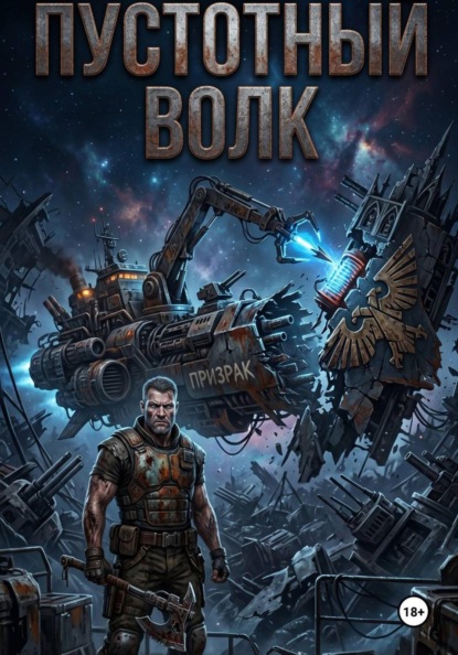 Скачать книгу Пустотный волк