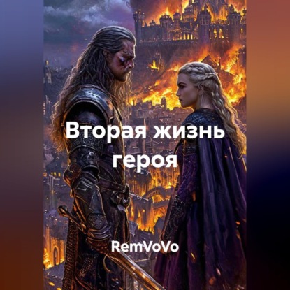 Скачать книгу Вторая жизнь героя
